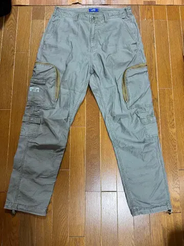 LFYT 플라이트 카고 팬츠