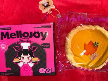 mellojoy 메로조이 호박 파이 타르트