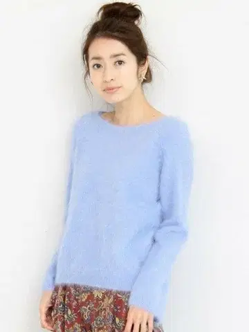 TORRAZZODONNA*샤기 니트 푹신푹신 부드러운 따뜻한 1.8만