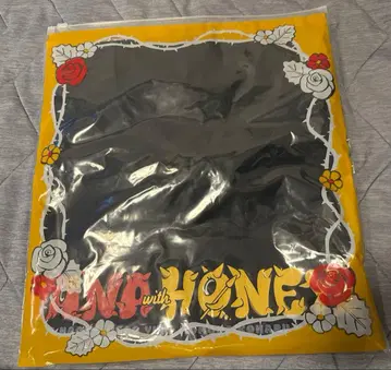 [ 미개봉 새상품 ] HANA 게임 셔츠 팬미팅 L 사이즈