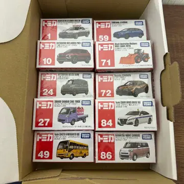 토미카 묶음 판매 30