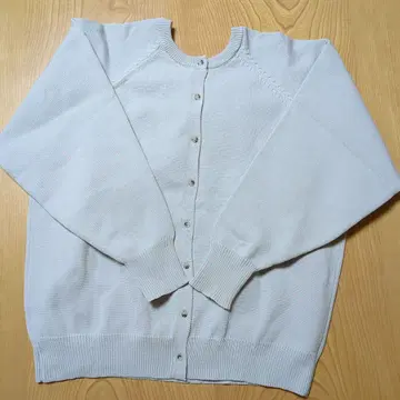 그레이지 가디건 L 사이즈