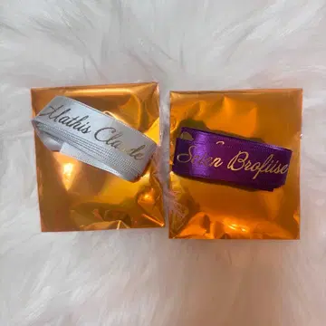 종원의 비르슈 리본 세트