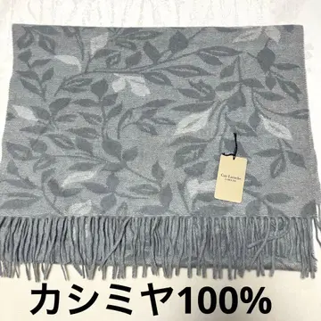 [ 미사용 새상품 ] 기라로쉬 캐시미어 100% 스톨