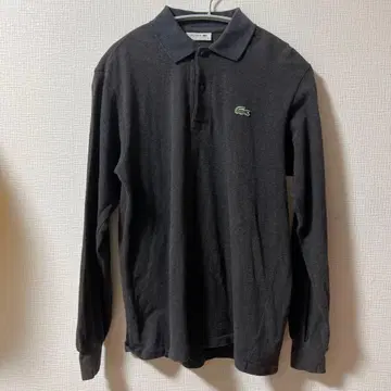 LACOSTE 남성용 피케 셔츠 긴팔 3