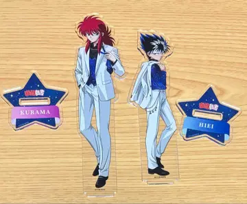 [ 유유백서 ] 쿠라마/히에이 별하늘 수트 ver.