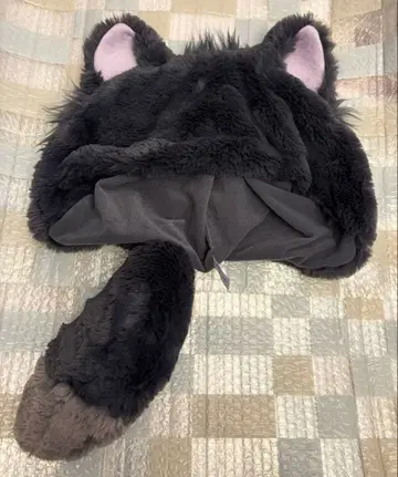 디즈니 리조트 루시퍼 팬캡 1점 중고품 2