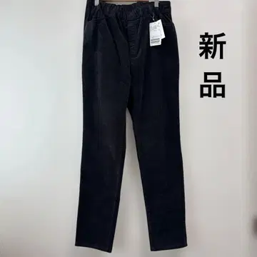 [ 24AW ] 레리움 스트레치 코듀로이 스키니 그레이 A 사이즈 40