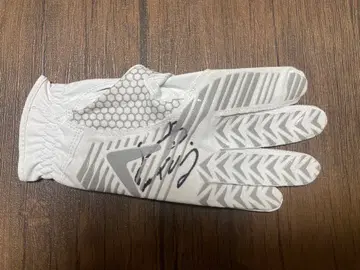 요코미네 사쿠라 프로 Callaway 그로브 사인 포함 화이트