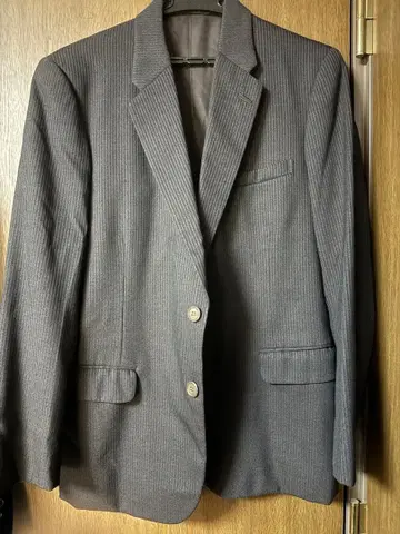 1950년대 1960년대 빈티지 스트라이프 수트