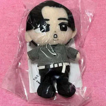 SnowMan 메구로 렌 스노치루 봉제 인형