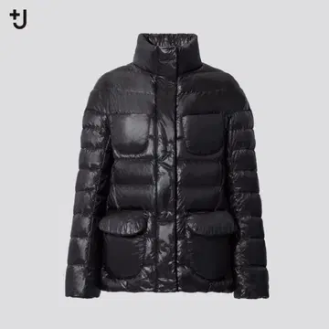 단종 UNIQLO +j 울트라 라이트 다운 자켓 질 샌더 시착만 한 상품