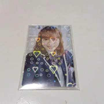 ME:I 야마모토 스즈 닛푸 닛푸여자 국프 id카드