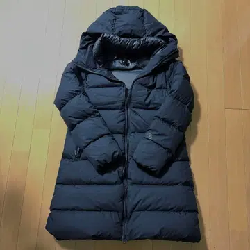 THE NORTH FACE 블랙 다운 자켓 M