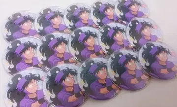 닌타마 란타로 쿠쿠치 헤이스케 동실 캔뱃지 BIG 캔뱃지 신규 일러스트