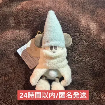 릴린린 인형 배지 (스카이블루) 2025