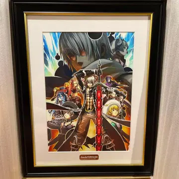 .hack// 20주년 기념전 메모리얼 아트 G.U Last Recode