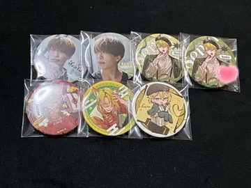 우라시마사카타센 센라 원맨 센완 Brun 캔뱃지 캔바