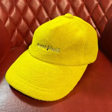 montbell 플리스 캡 귀도리 포함