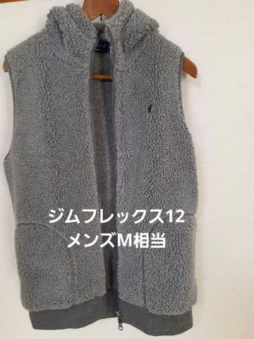 짐플렉스 베스트 그레이 남성용 12