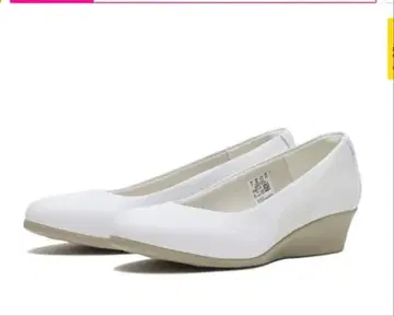 푸마 W YONGI WEDGE 욘기 웨지 펌프스 새상품 38