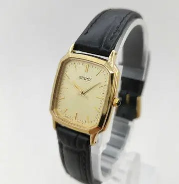 SEIKO 세이코 4J41-0AL0 손목시계 쿼츠 아날로그