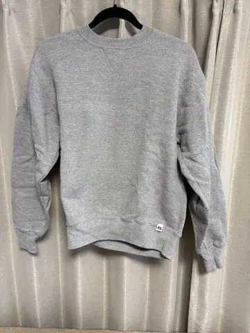 Russell Athletic 그레이 트레이닝복