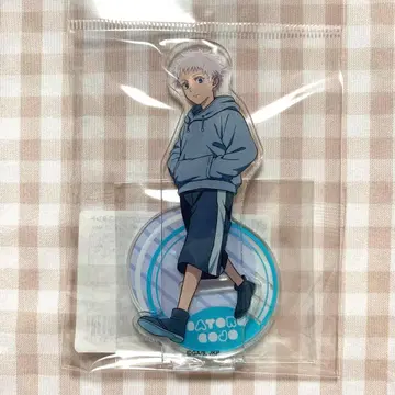 주술회전 고죠 사토루 아크릴 스탠드 유년기 점프 페스타 JF 2025