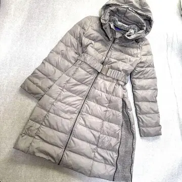 seraphine 세라핀 다운 자켓 코트 마터니티 그레이