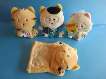 골동품 의 타마 알고 있습니까? 4체 세트 타마 & 프렌즈 프라이스