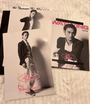 WATWING 디자인 패널 타카하시 소