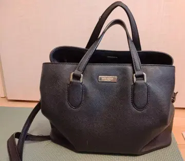 kate spade 블랙 숄더백