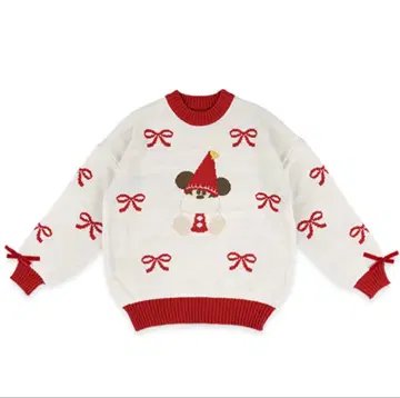 디즈니 릴린린 스웨터 2세트