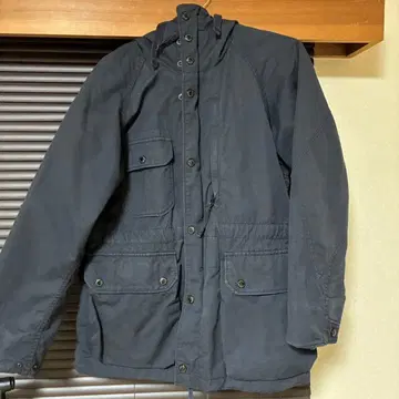 엔지니어드 가먼츠 필드 후드티 XS