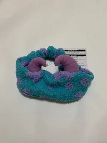 [ 택 포함 미사용 새상품 ] 디즈니 몬스터 주식회사 샐리 헤어밴드