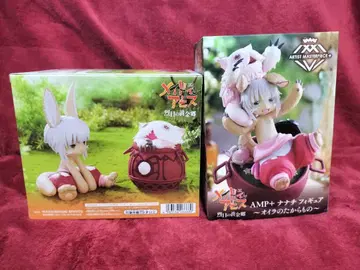 AMP+ 나나시 피규어 2체 세트