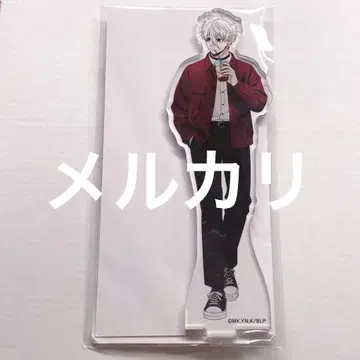 블루 록 아크릴 스탠드 나기