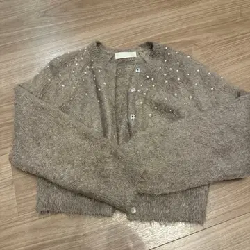 CELFORD 펄 가디건