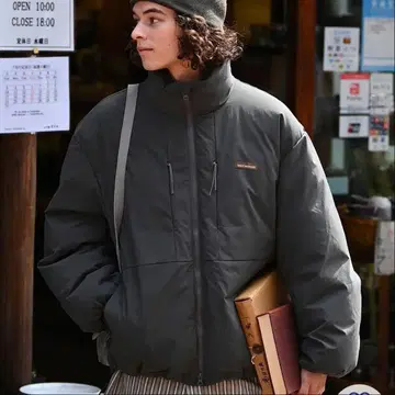 nothomme 다운 자켓 B1307 M 사이즈