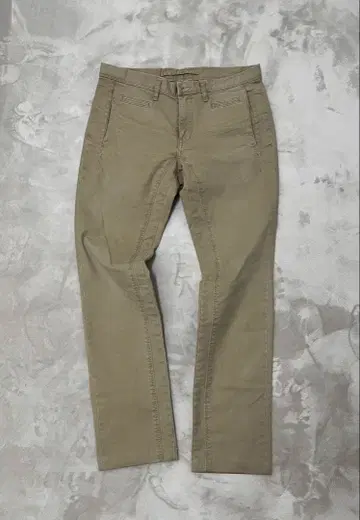 BLACKBARRETT 베이지 블랙 치노 팬츠 2개 세트