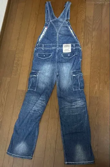 BLUEMOONBLUE 살로펫 데님 블루 S 사이즈