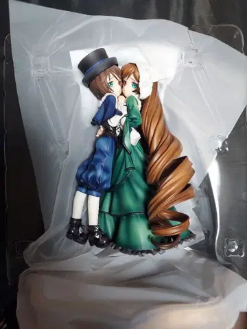 로젠 메이든 스이세이세키 & 소우세이세키 완성품 피규어 플레어 FLARE