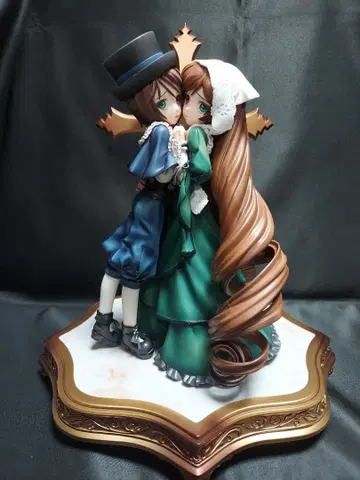 로젠 메이든 스이세이세키 & 소우세이세키 완성품 피규어 플레어 FLARE