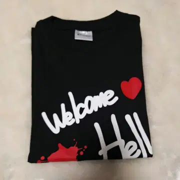 2벌 묶음 판매 동방Project x 아베일 콜라보 T셔츠