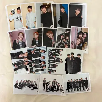 IMP. Impactors 스즈키 타이 가 공식 사진 묶음 판매