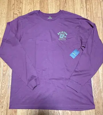 Brixton 롱T XL 택 포함 미사용!