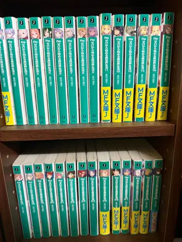 리제로 라이트 노벨 별도 판매 가능