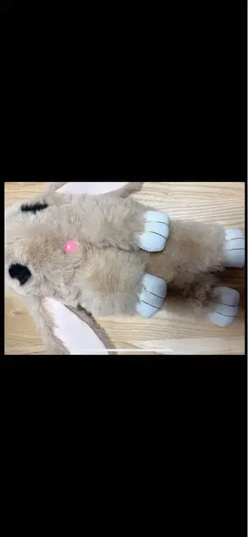 토끼 복슬복슬 숄더백