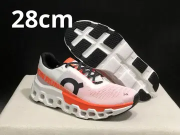 ON cloudmonster 2 러닝화 #28cm