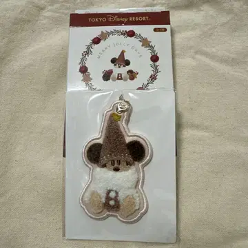 릴루린린 키체인 크리스마스